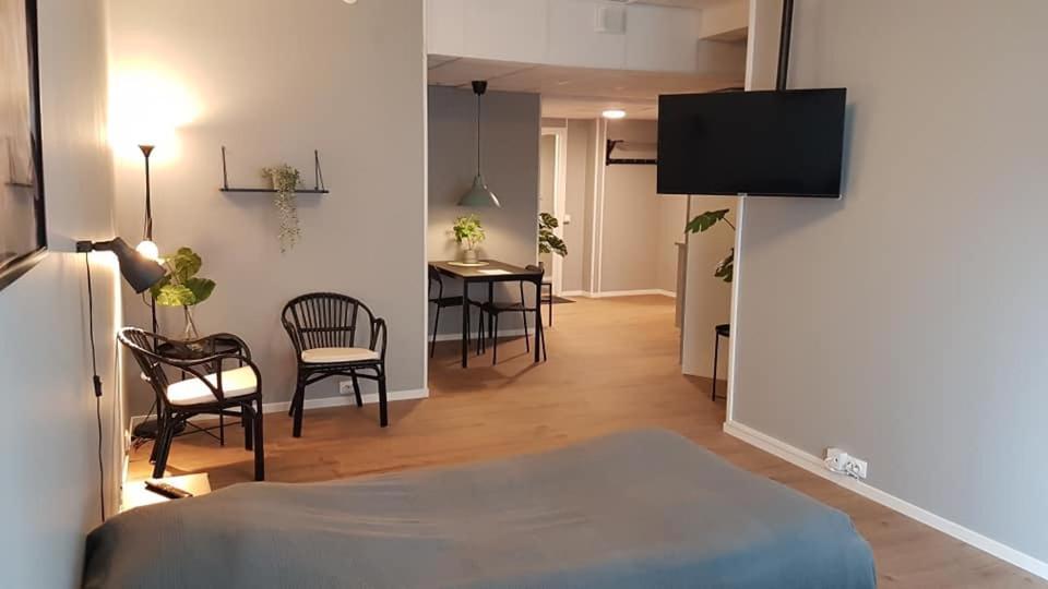 Apartments Uppsala - Portalgatan 外观 照片
