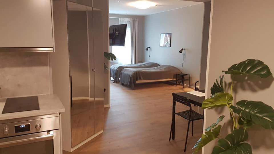 Apartments Uppsala - Portalgatan 外观 照片