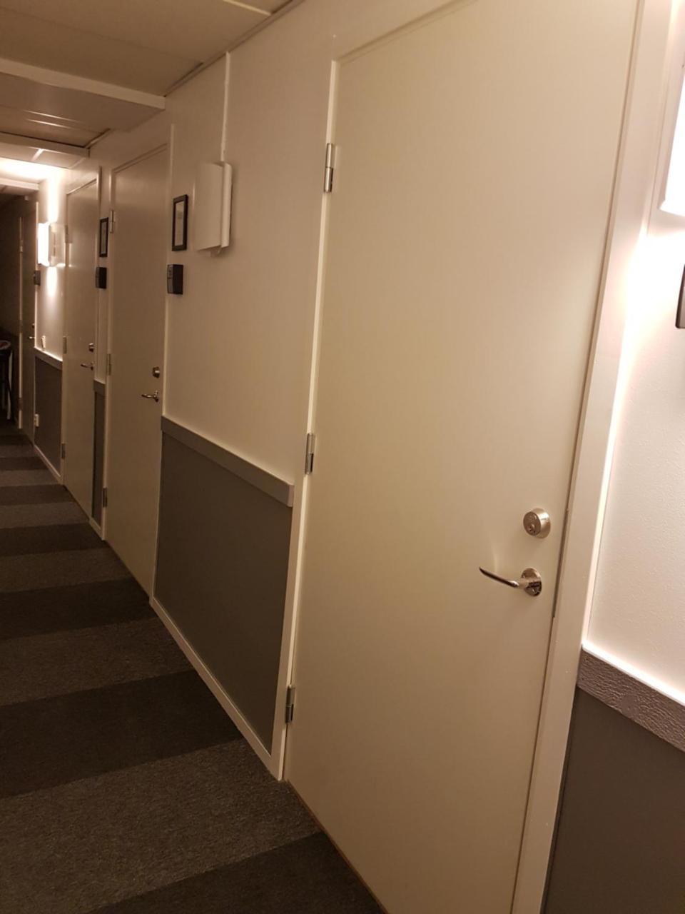Apartments Uppsala - Portalgatan 外观 照片