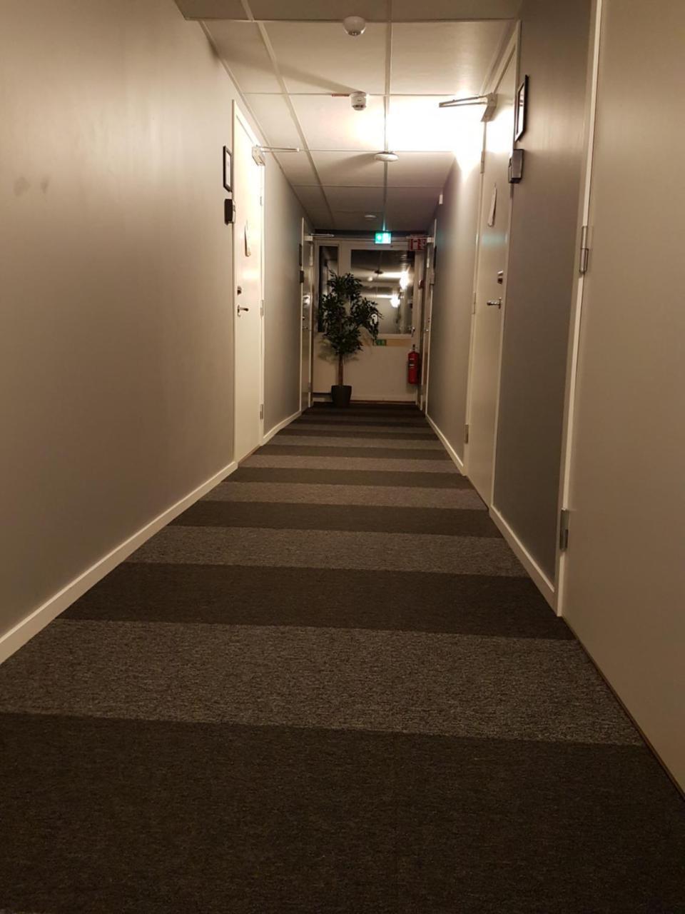 Apartments Uppsala - Portalgatan 外观 照片