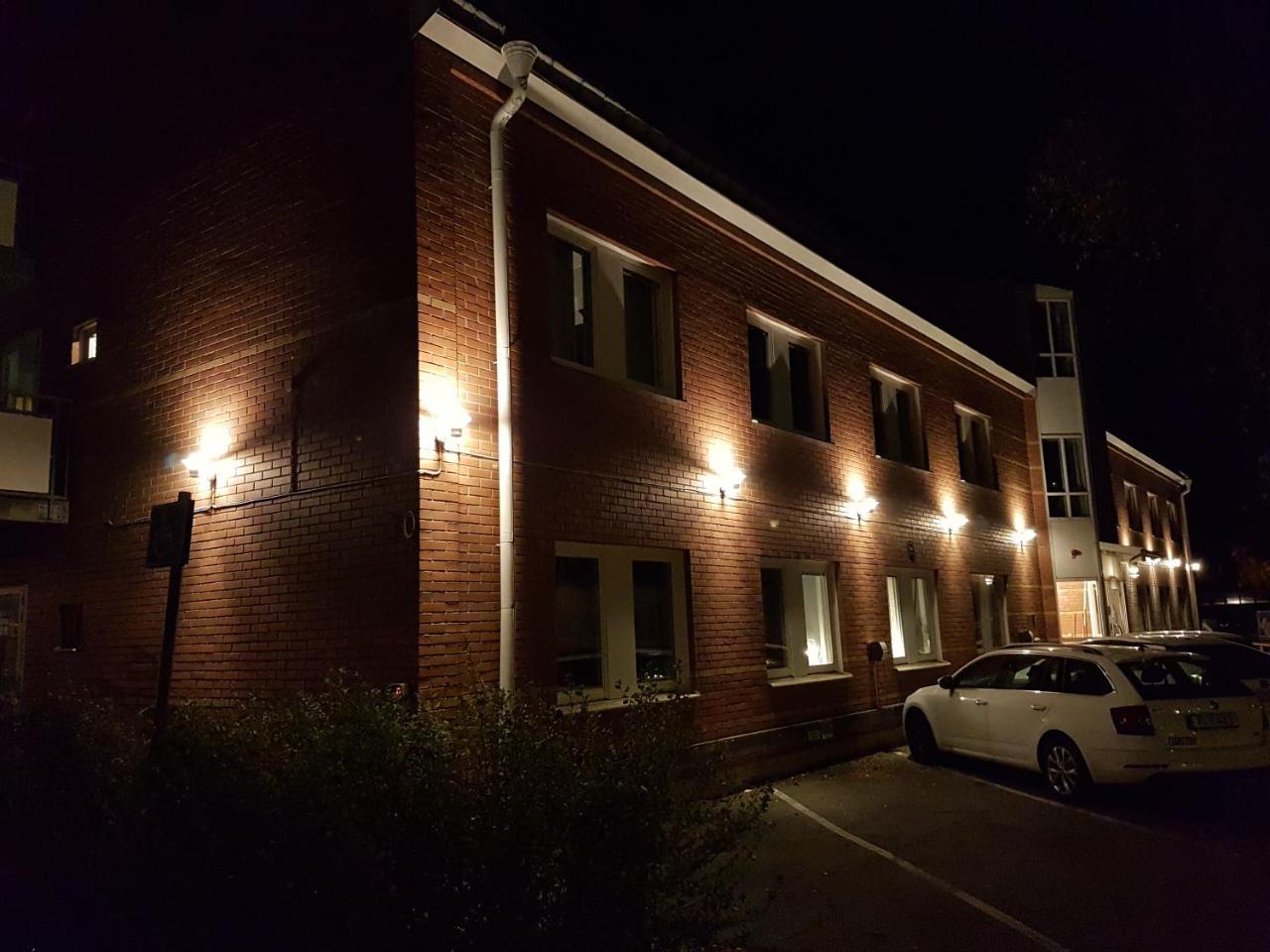 Apartments Uppsala - Portalgatan 外观 照片