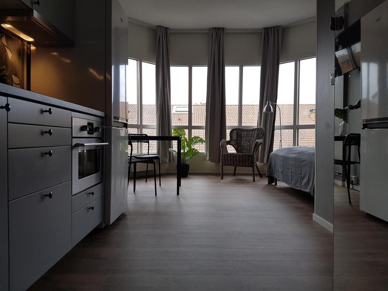 Apartments Uppsala - Portalgatan 外观 照片