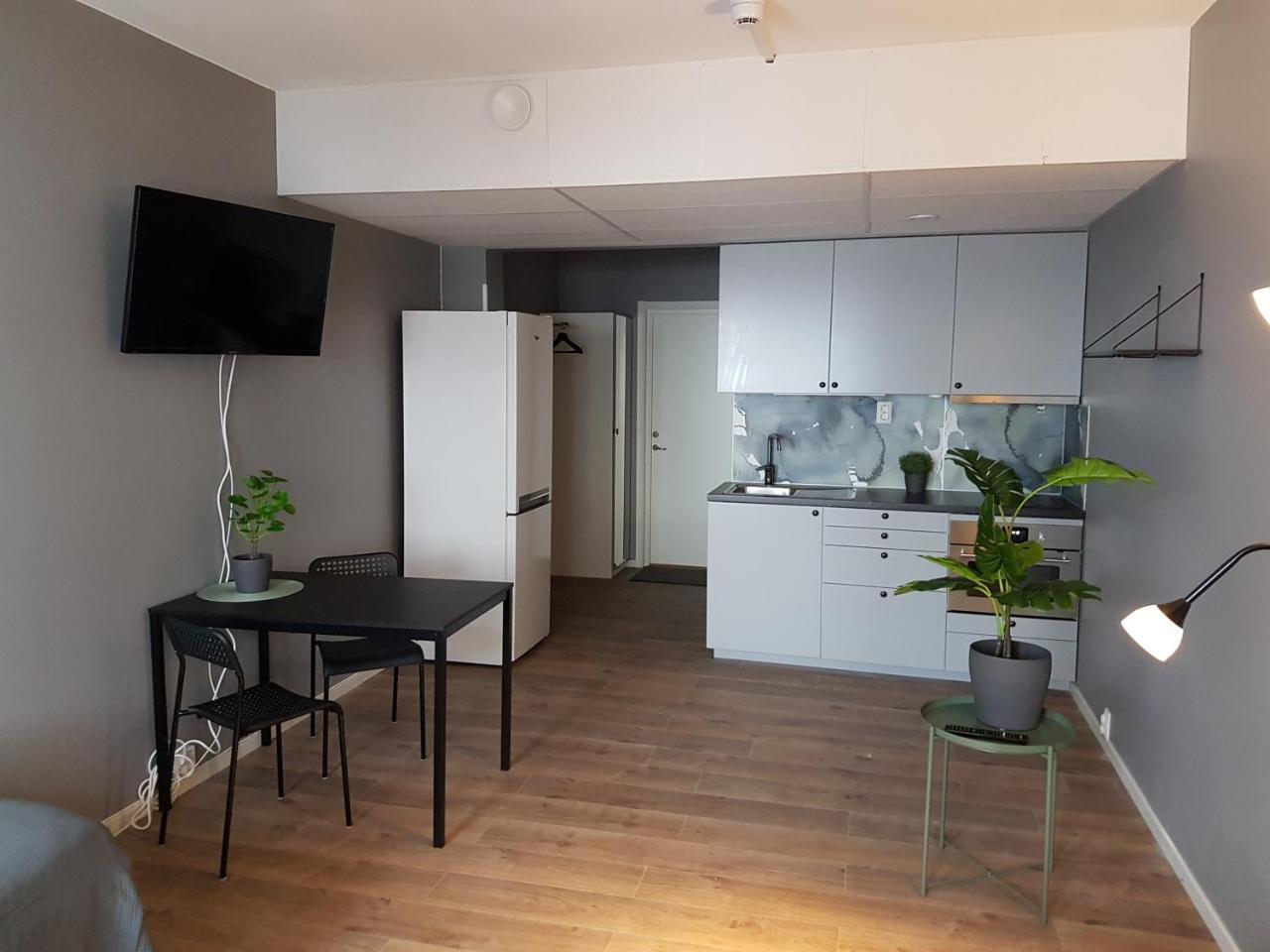 Apartments Uppsala - Portalgatan 外观 照片